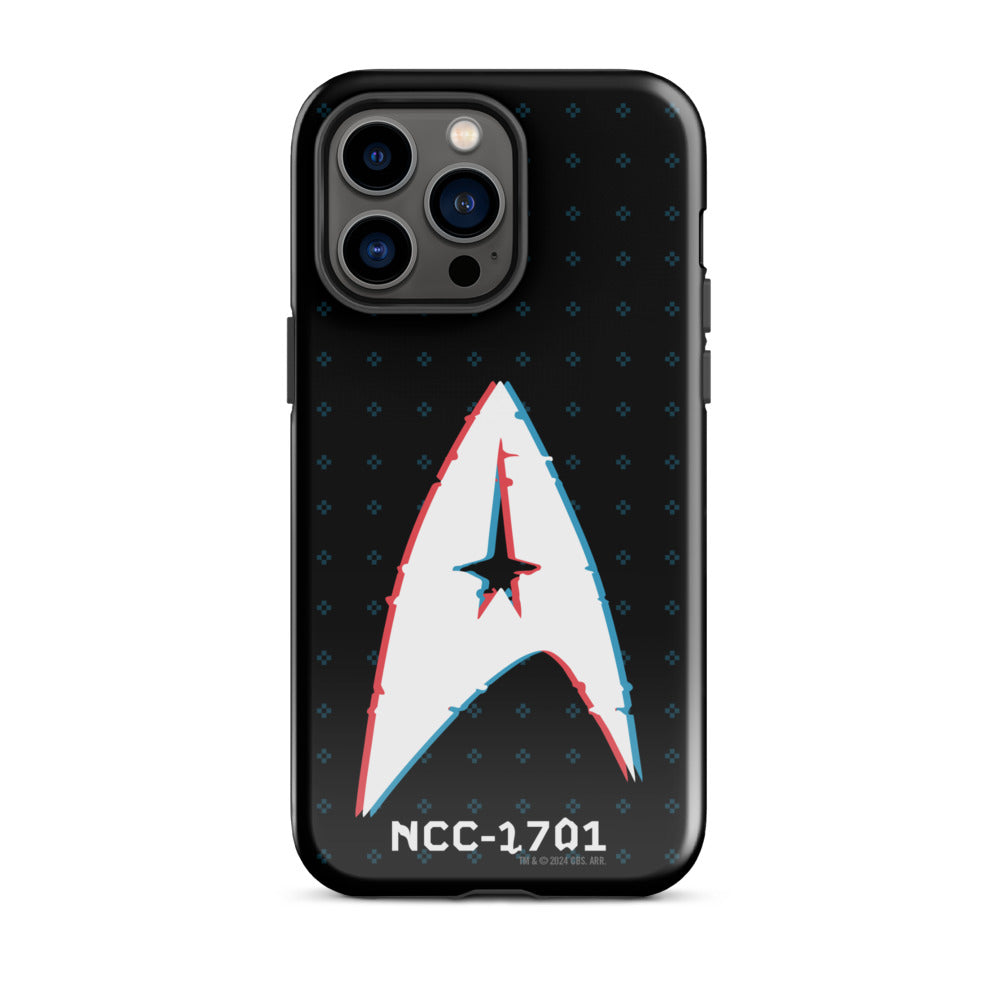 Star Trek: The Original Series Enterprise iPhone Case