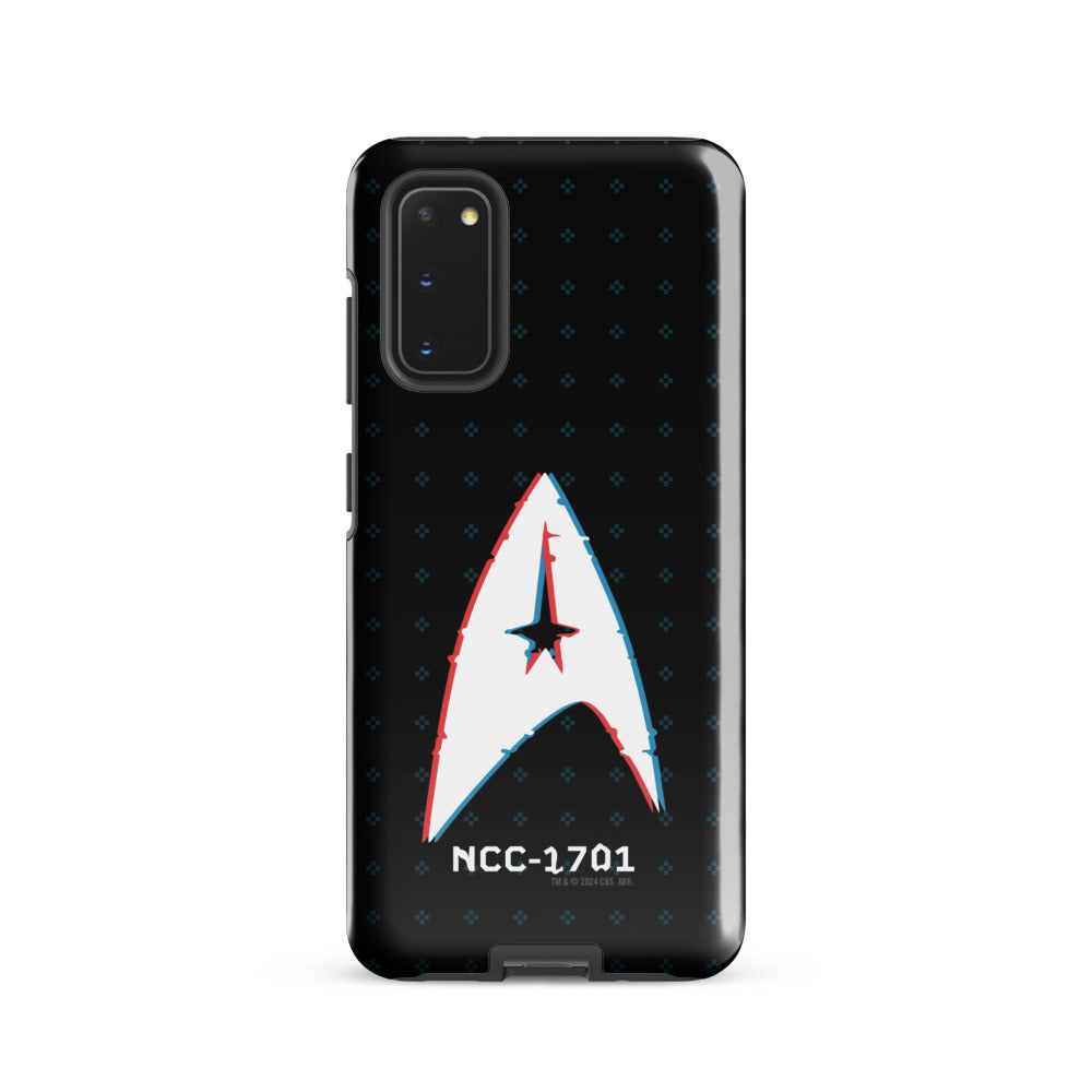 Star Trek: The Original Series Enterprise Samsung Galaxy Case