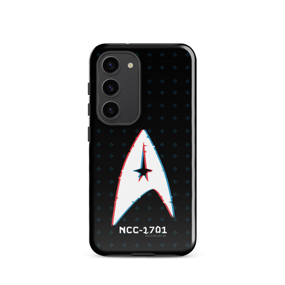 Star Trek: The Original Series Enterprise Samsung Galaxy Case