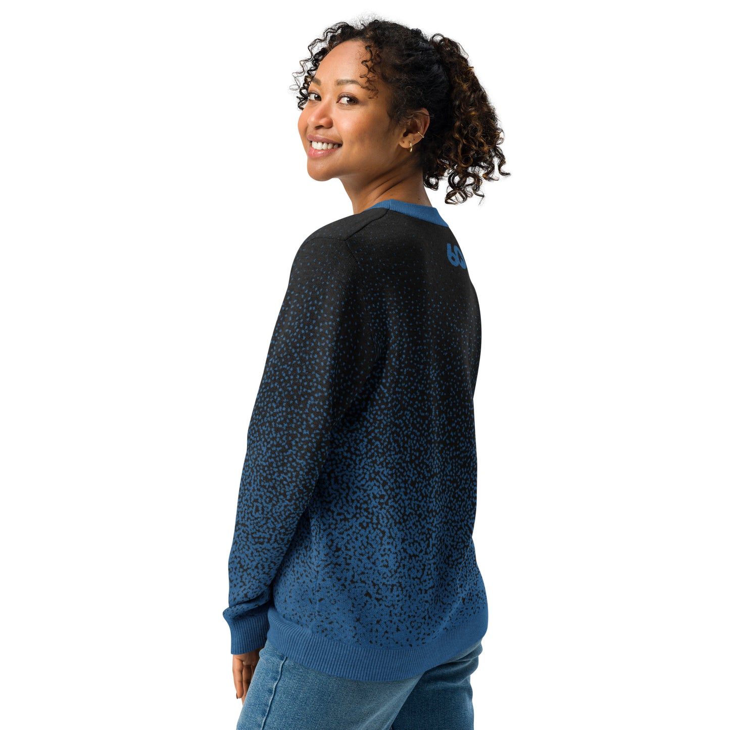 Star Trek Sweater 60th Anniversary Unisex Knit