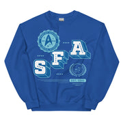 Star Trek: Starfleet Academy SFA Crewneck Sweatshirt