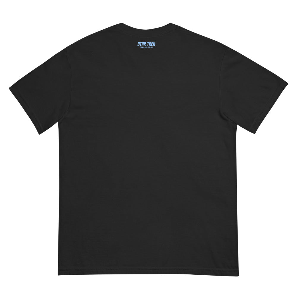 Star Trek: Discovery T-Shirt Embroidered Medical Badge