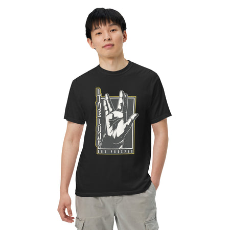 Star Trek: The Original Series T-Shirt Live Long and Prosper