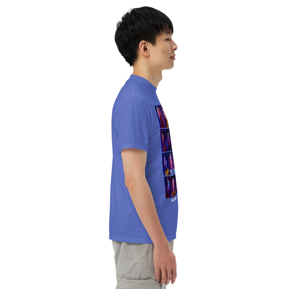 Star Trek: Strange New Worlds Season 3 Comfort Colors T-Shirt