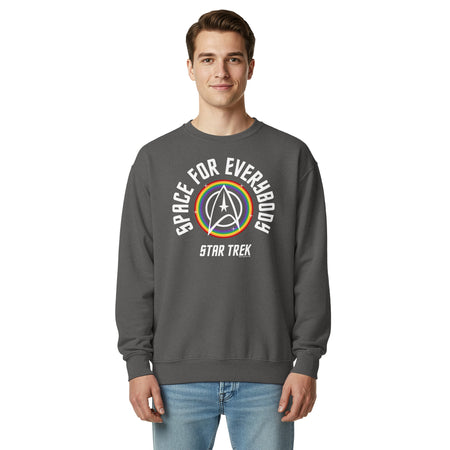 Star Trek Pride Space for Everybody Sweatshirt