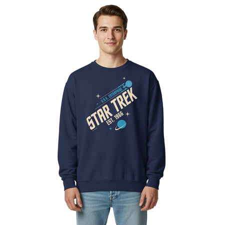 Star Trek Sweatshirt Est. 1966