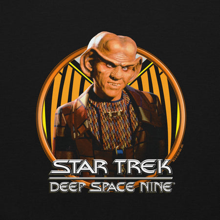 Star Trek: Deep Space Nine Quark Unisex Hoodie