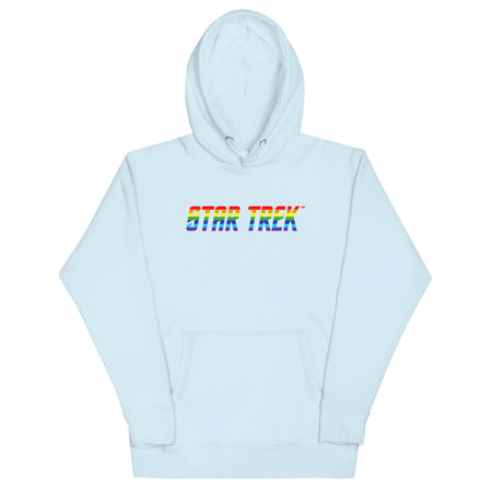 Star Trek Pride U.S.S Enterprise NCC 1701-D Unisex Premium Hoodie