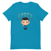 Star Trek: The Original Series  Chibi Spock Unisex T-Shirt