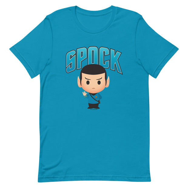 Star Trek: The Original Series  Chibi Spock Unisex T-Shirt