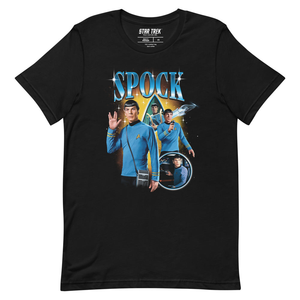 Star Trek: The Original Series Spock Heartthrob Unisex T-Shirt