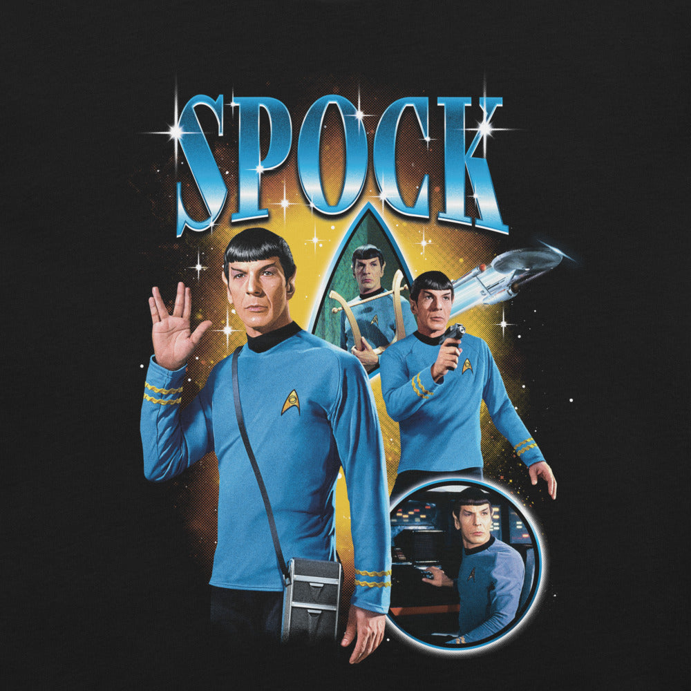 Star Trek: The Original Series Spock Heartthrob Unisex T-Shirt