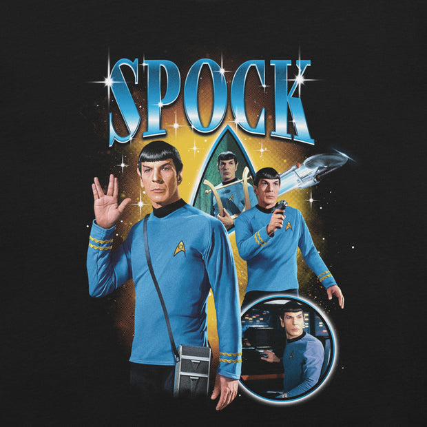 Star Trek: The Original Series Spock Heartthrob Unisex T-Shirt