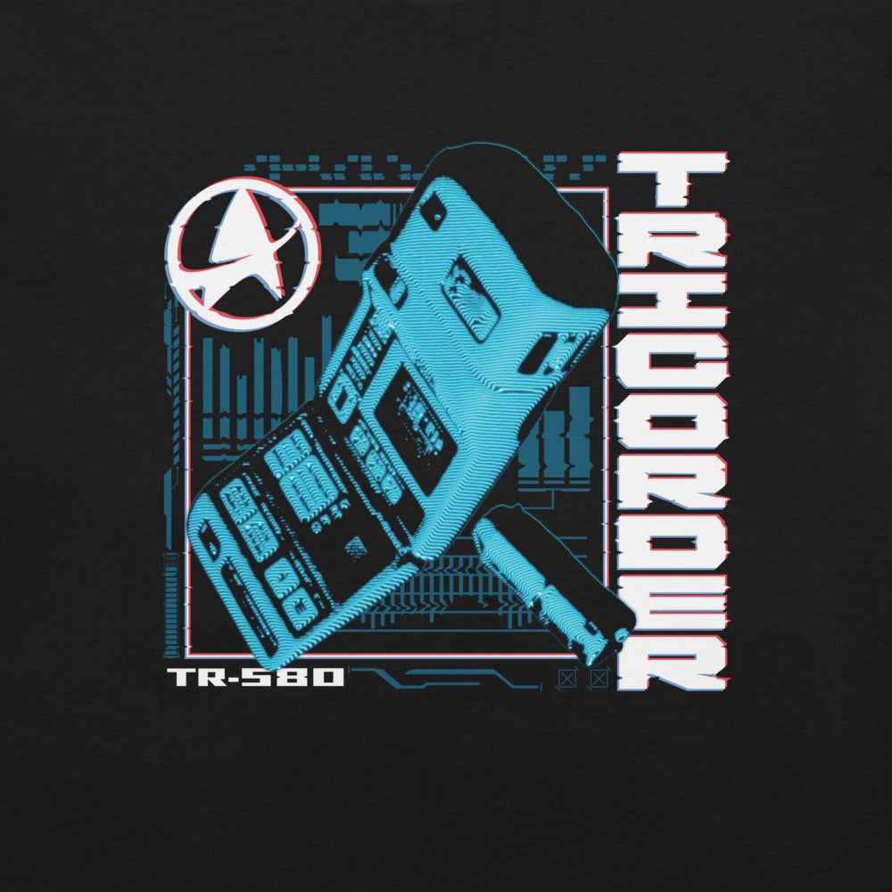 Star Trek: The Original Series Tricorder Unisex T-Shirt