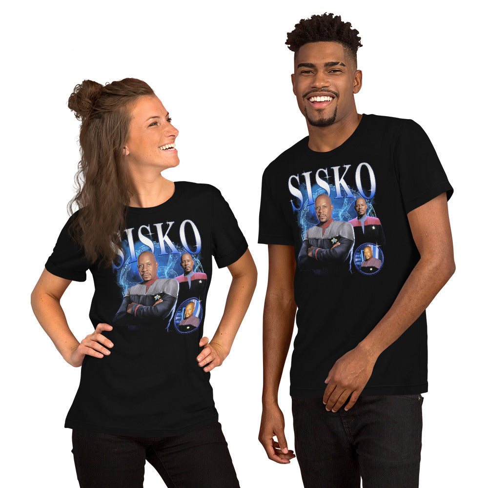 Star Trek: Deep Space Nine Sisko Heartthrob T-Shirt