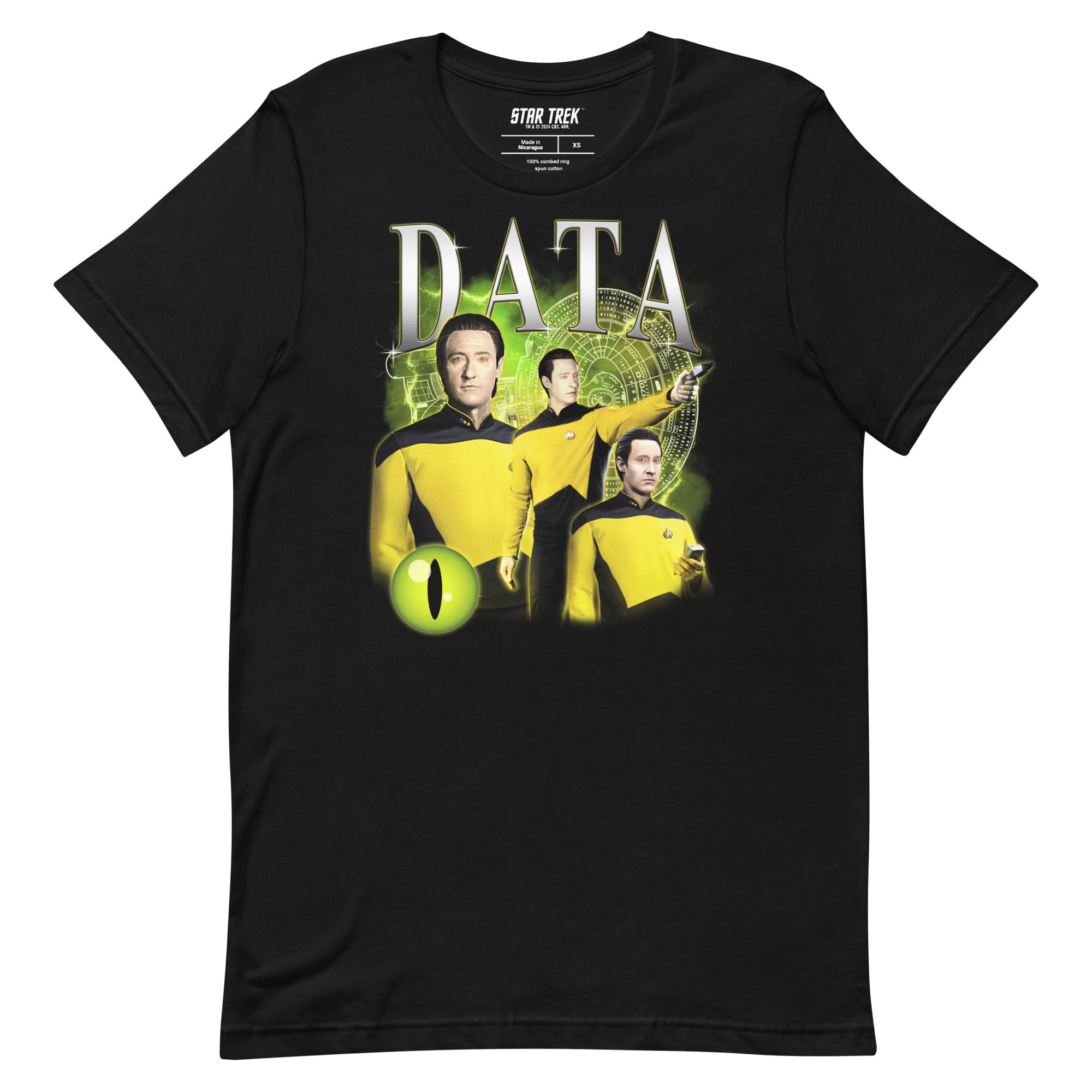 Star Trek: Deep Space Nine Sisko Heartthrob T-Shirt