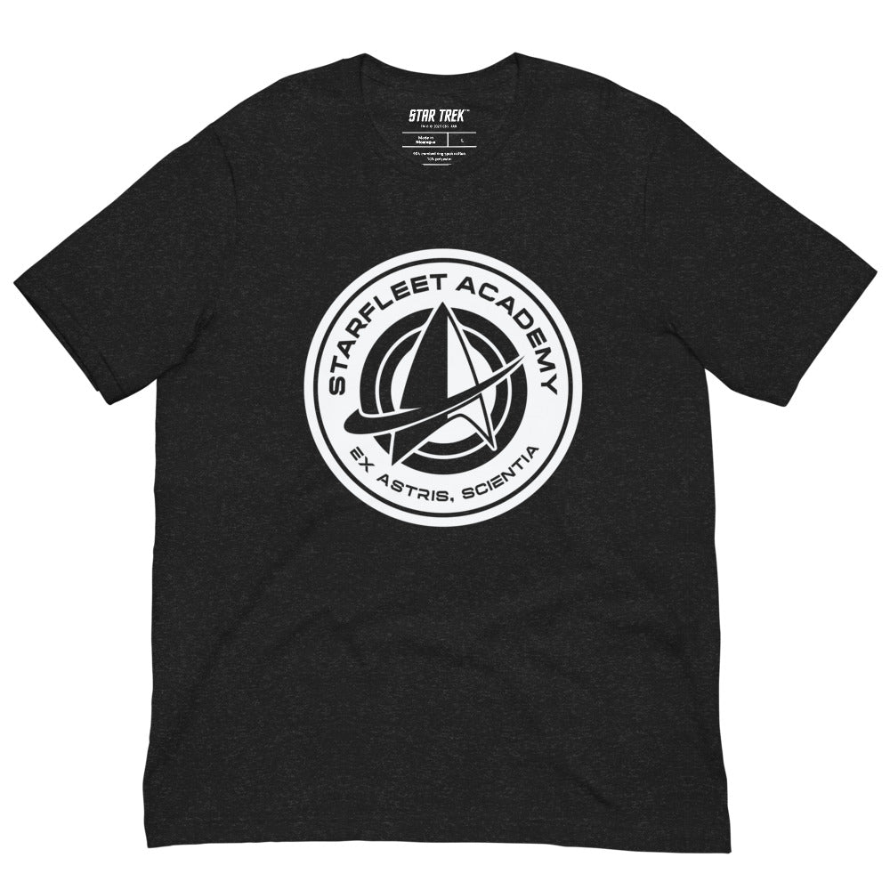 Star Trek Starfleet Academy Logo Adult T-Shirt