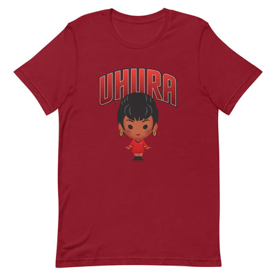 Star Trek: The Original Series Chibi Uhura Unisex T-Shirt