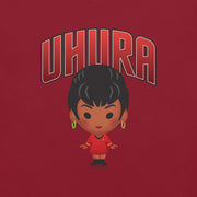 Star Trek: The Original Series Chibi Uhura Unisex T-Shirt