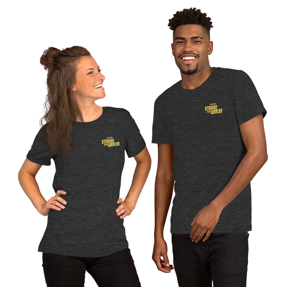 Star Trek: Strange New Worlds Season 3 Unisex T-Shirt