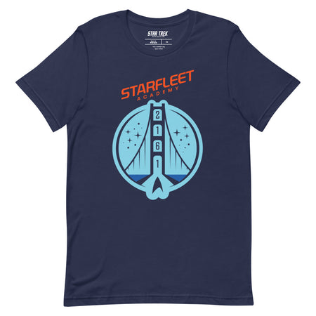 Star Trek: Starfleet Academy Bridge Unisex T-Shirt