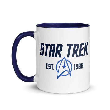 Star Trek Two-Tone Mug Est. 1966  11 oz