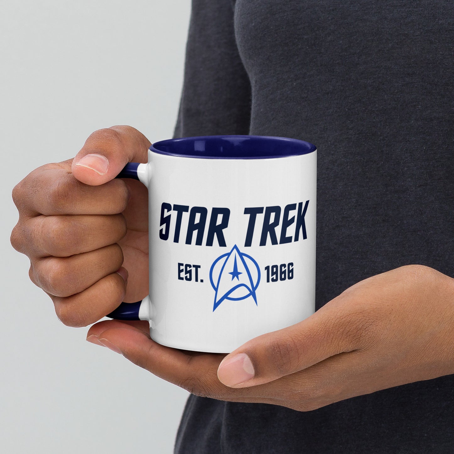 Star Trek Two-Tone Mug Est. 1966