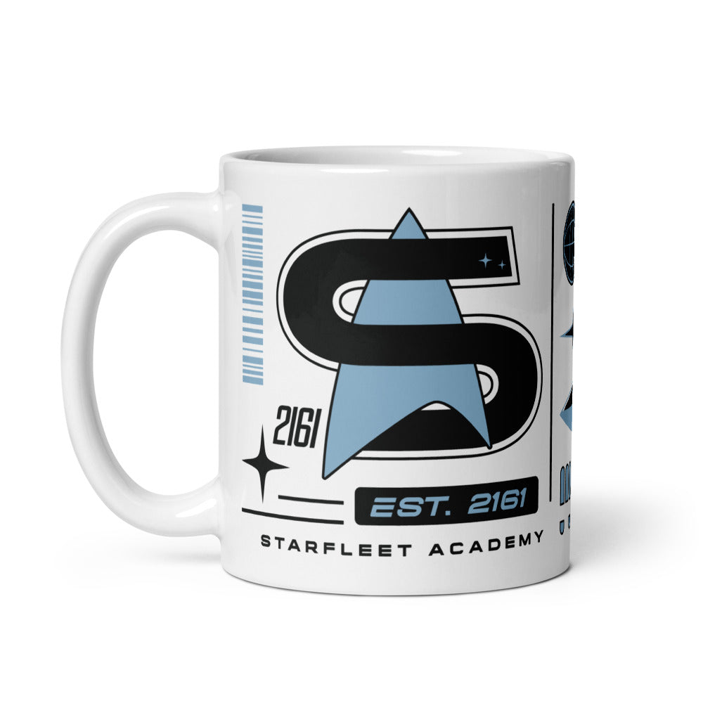 Star Trek: Starfleet Academy Mug
