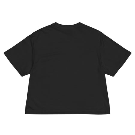 Star Trek: The Original Series Women's Boxy T-Shirt Live Long and Prosper