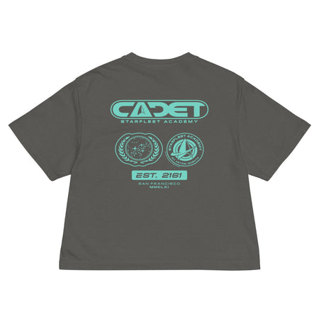 Star Trek: Starfleet Academy Women's T-Shirt Medical Division Comfort Colors