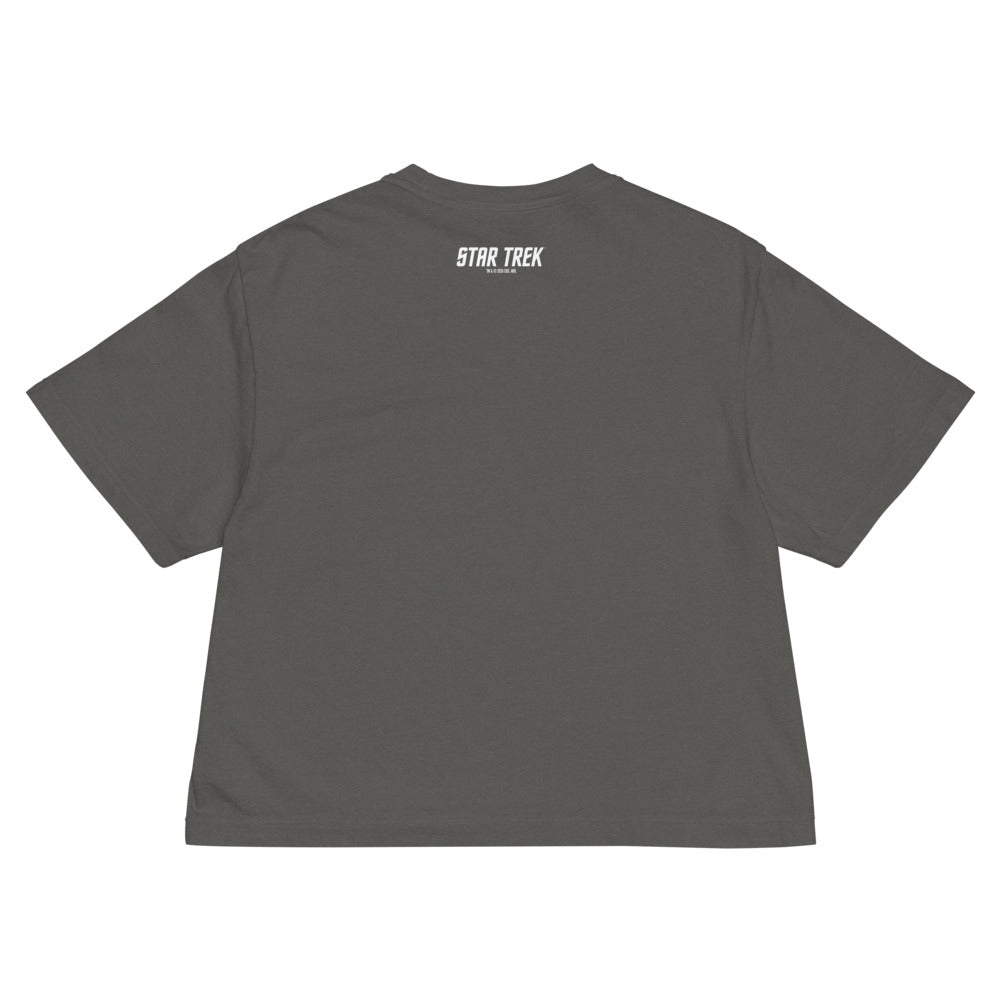 Star Trek: Deep Space Nine Women's T-Shirt Quark's Bar  Pepper