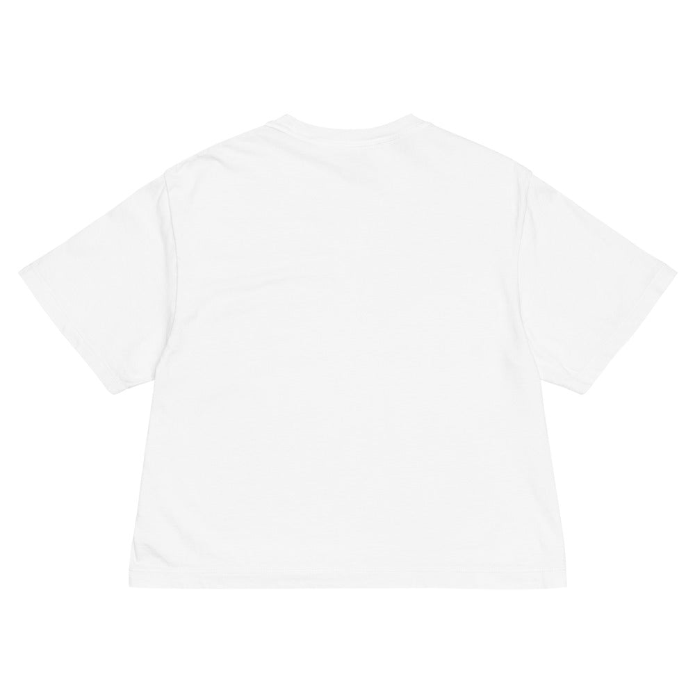 Star Trek Starfleet Academy Women's Boxy T-Shirt