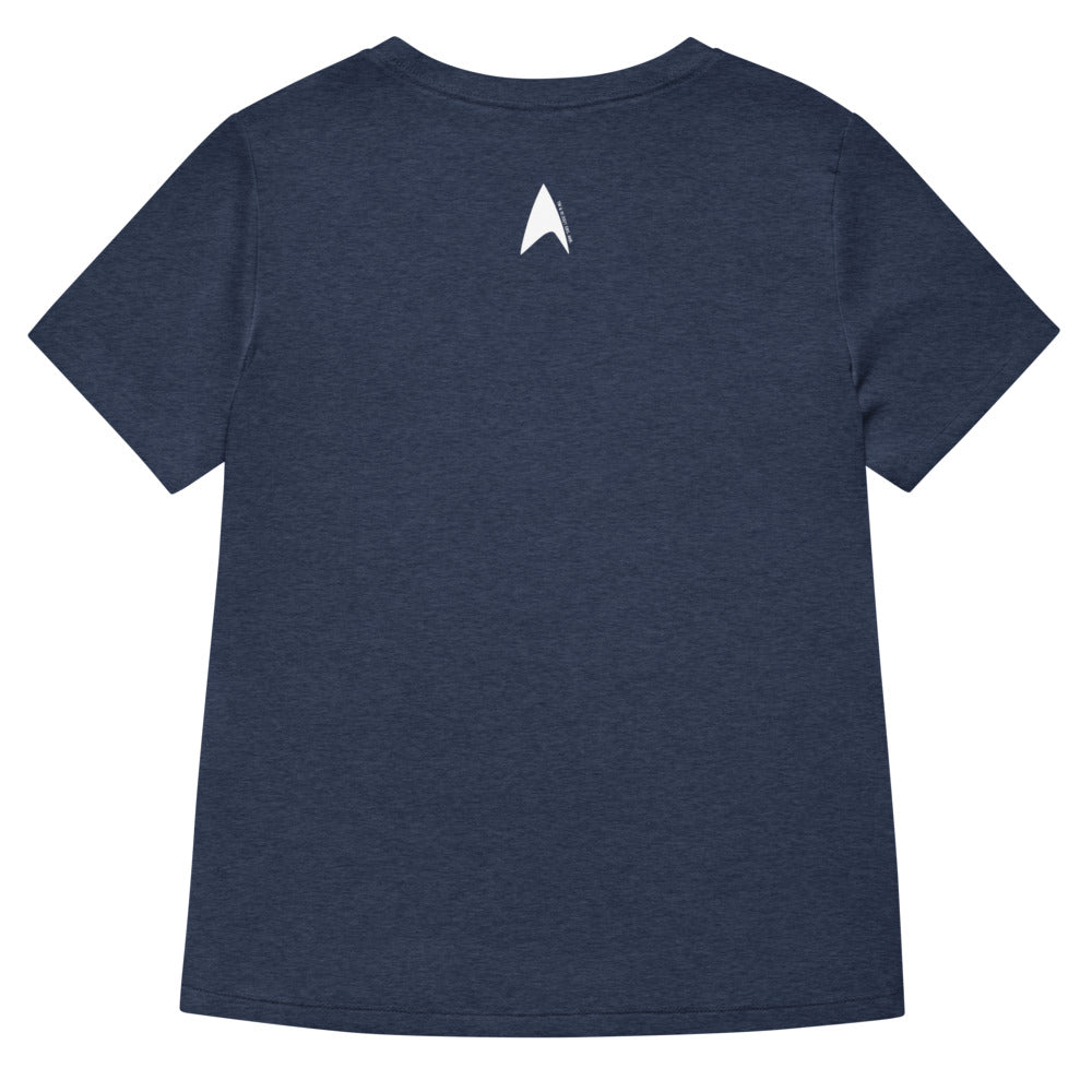 Star Trek: Lower Decks Women's V-Neck T-Shirt RITOS