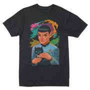 Star Trek: The Original Series Quiggle Spock Short Sleeve T-Shirt