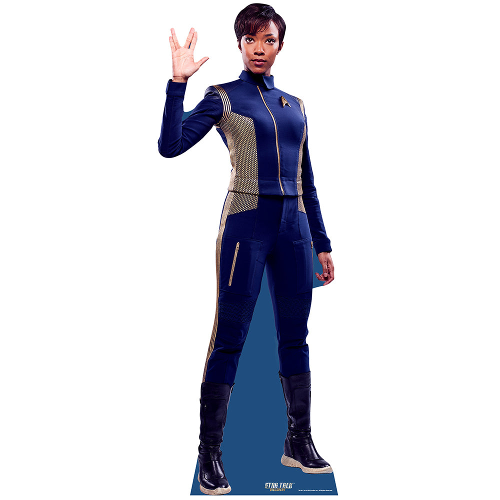 Star Trek: Discovery Burnham Cardboard Cutout Standee