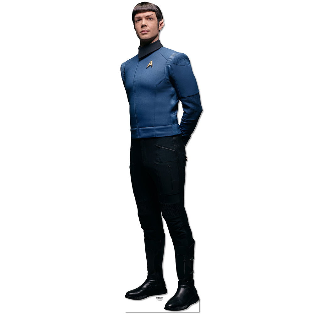 Star Trek: Discovery Spock Cardboard Cutout Standee