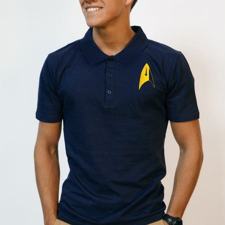 Star Trek: Discovery Command Polo