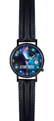 Star Trek U.S.S. Enterprise Watch