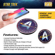 Star Trek Qi Wireless Charger