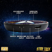 Star Trek Qi Wireless Charger