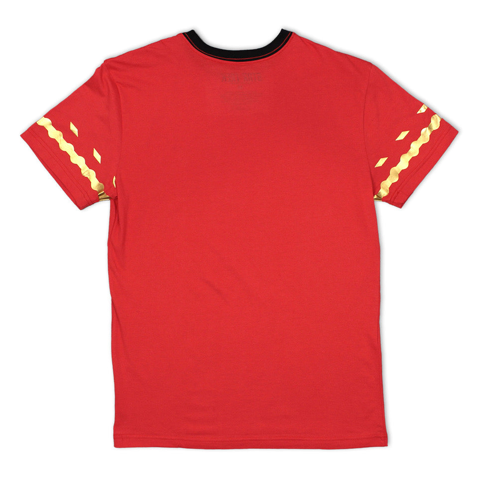 Star Trek: The Original Series Engineering Uniform T-Shirt