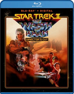 STAR TREK II: THE WRATH OF KHAN