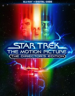 STAR TREK: THE MOTION PICTURE - THE DIRECTOR'S EDITION