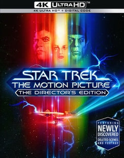 STAR TREK: THE MOTION PICTURE - THE DIRECTOR'S EDITION