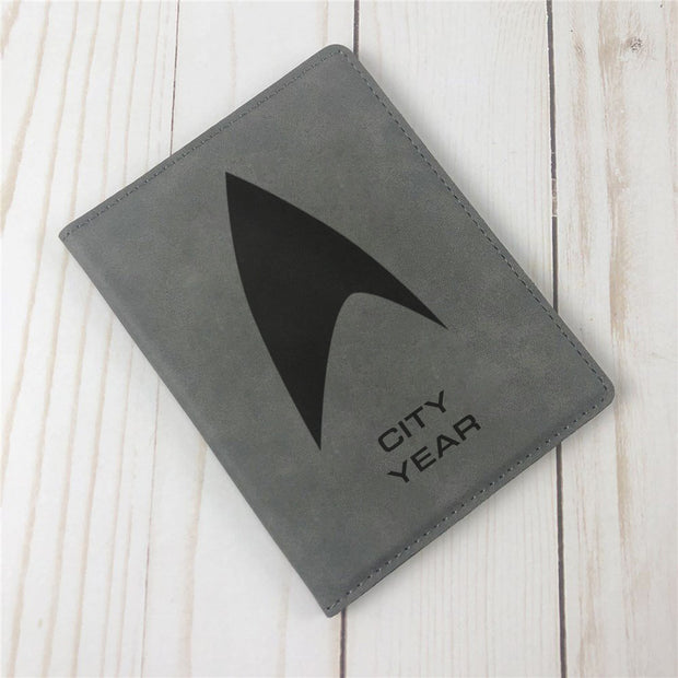Star Trek: Picard Personalized Passport Holder