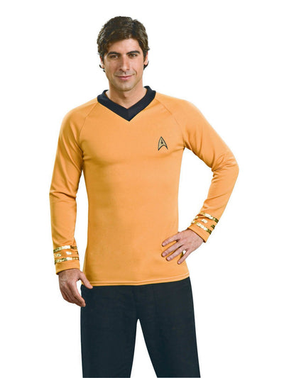 Star Trek: The Original Series Deluxe Captain Kirk Uniform