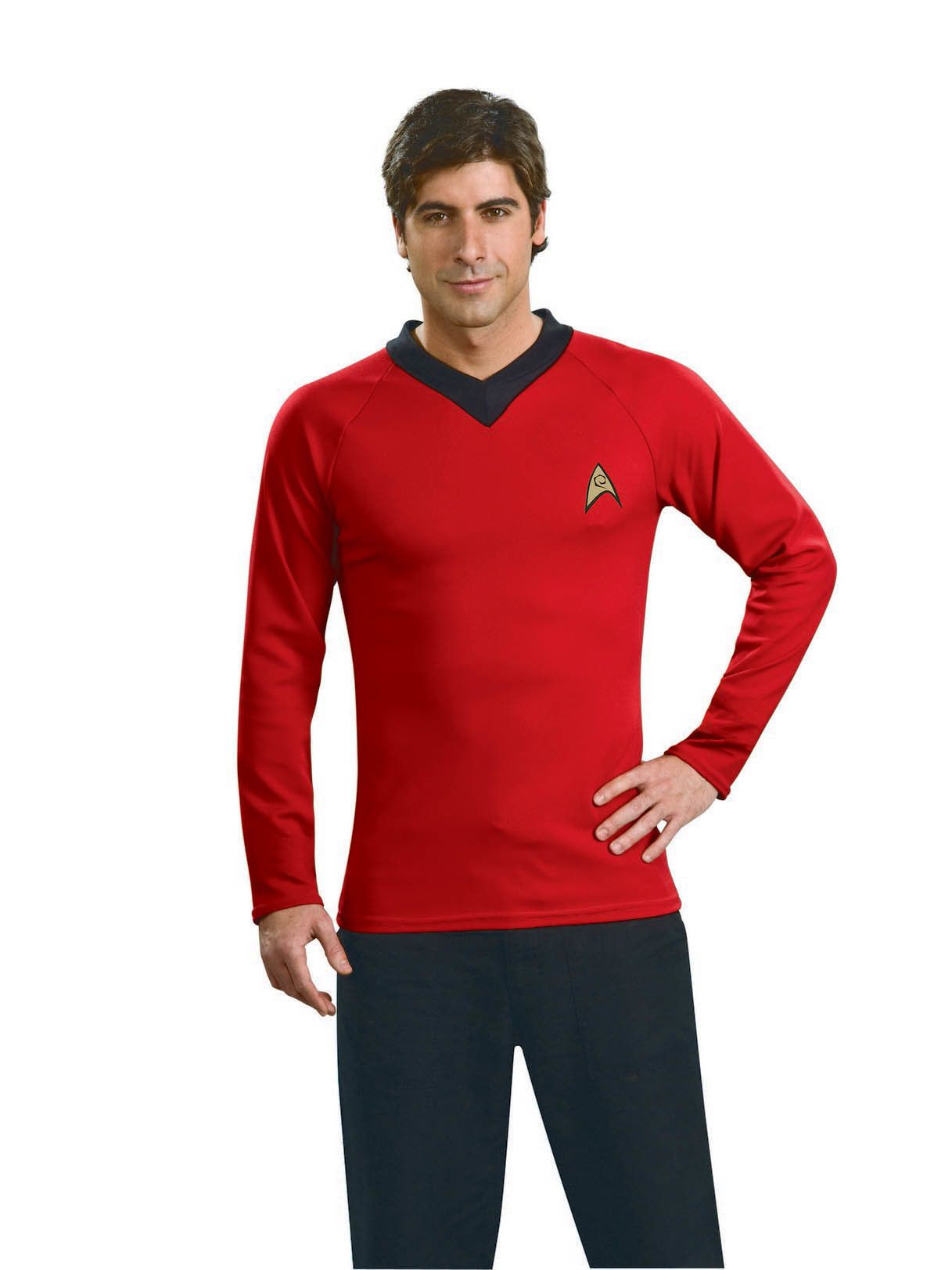 Star Trek: The Original Series Deluxe Scotty Uniform