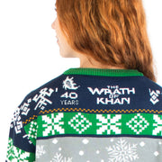 Star Trek II: The Wrath of Khan 40th Anniversary Holiday Knit Sweater