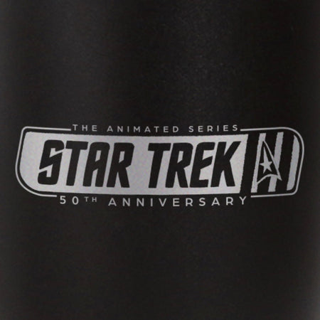 Star Trek: The Animated Series 50th Anniversary Tumbler