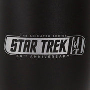 Star Trek: The Animated Series 50th Anniversary Tumbler